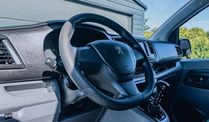 PEUGEOT Expert  | FWD (przód) | Manualna | 150 KM | Szary full