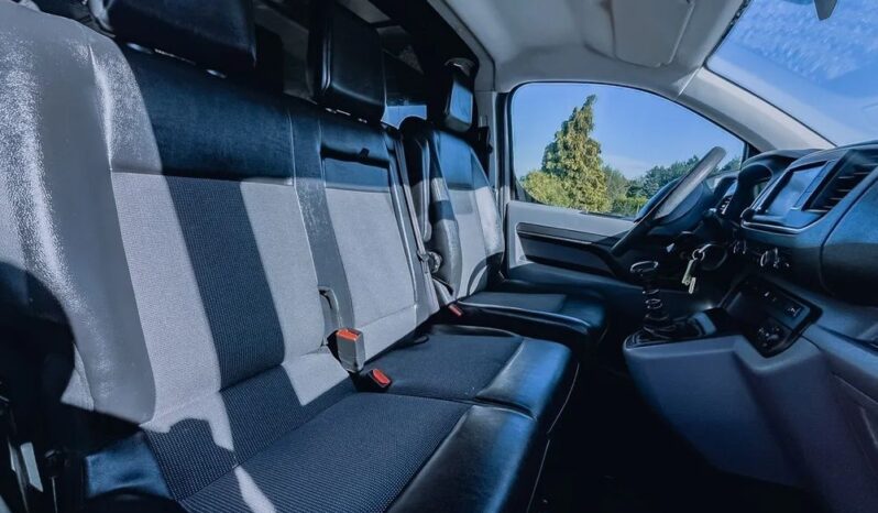 PEUGEOT Expert  | FWD (przód) | Manualna | 150 KM | Szary full
