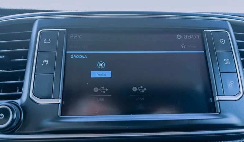 PEUGEOT Expert  | FWD (przód) | Manualna | 150 KM | Szary full