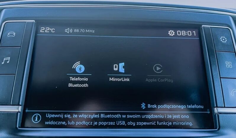 PEUGEOT Expert  | FWD (przód) | Manualna | 150 KM | Szary full