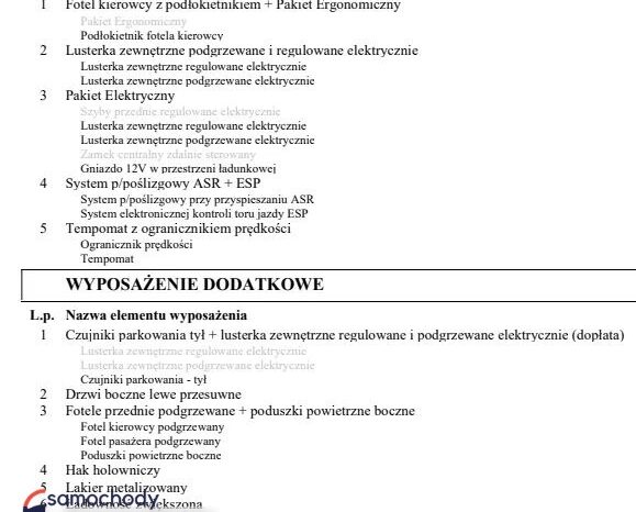 PEUGEOT Expert  | FWD (przód) | Manualna | 150 KM | Szary full