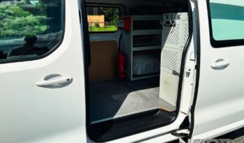 TOYOTA ProAce | FWD (przód) | Manualna | 116 KM | Biały full