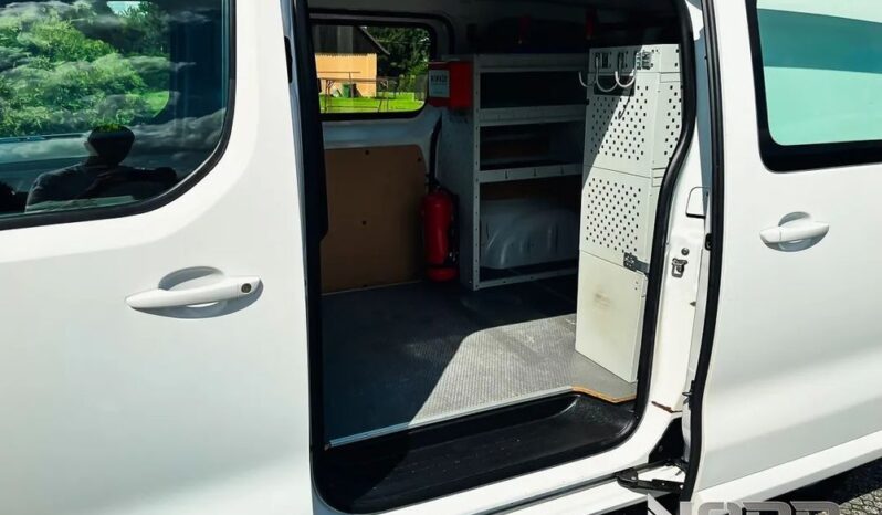 TOYOTA ProAce | FWD (przód) | Manualna | 116 KM | Biały full