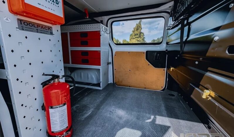 TOYOTA ProAce | FWD (przód) | Manualna | 116 KM | Biały full