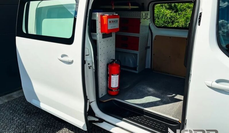 TOYOTA ProAce | FWD (przód) | Manualna | 116 KM | Biały full