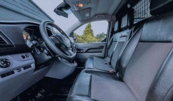 TOYOTA ProAce | FWD (przód) | Manualna | 116 KM | Biały full