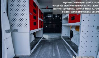 TOYOTA ProAce | FWD (przód) | Manualna | 116 KM | Biały full