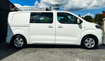 TOYOTA ProAce | FWD (przód) | Manualna | 116 KM | Biały full