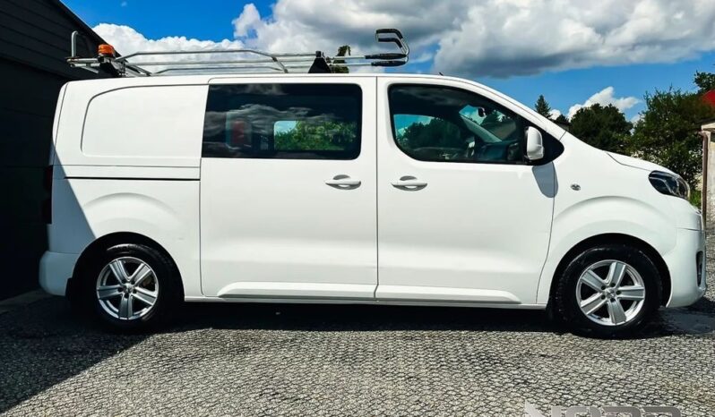 TOYOTA ProAce | FWD (przód) | Manualna | 116 KM | Biały full
