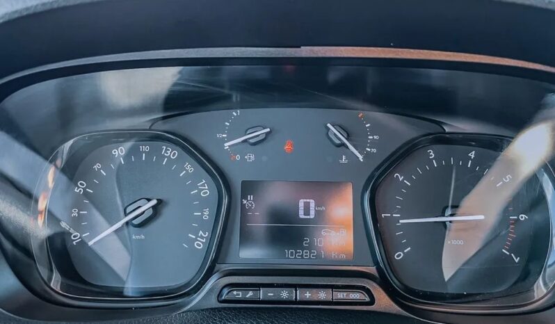 TOYOTA ProAce | FWD (przód) | Manualna | 116 KM | Biały full