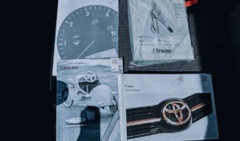 TOYOTA ProAce | FWD (przód) | Manualna | 116 KM | Biały full
