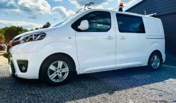 TOYOTA ProAce | FWD (przód) | Manualna | 116 KM | Biały full