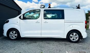TOYOTA ProAce | FWD (przód) | Manualna | 116 KM | Biały full