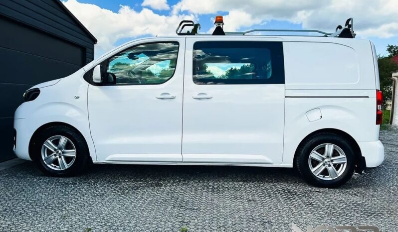 TOYOTA ProAce | FWD (przód) | Manualna | 116 KM | Biały full