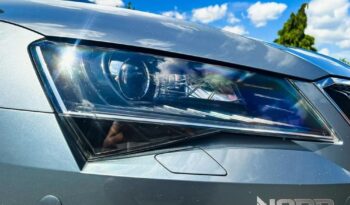 SKODA Superb  | 4×4 (stały) | Automatyczna | 190 KM | Srebrny full