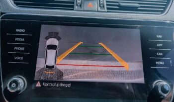 SKODA Superb  | 4×4 (stały) | Automatyczna | 190 KM | Srebrny full