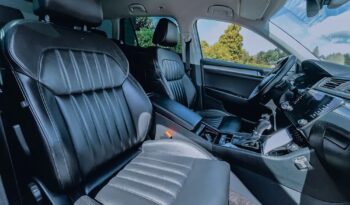 SKODA Superb  | 4×4 (stały) | Automatyczna | 190 KM | Srebrny full