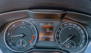 SKODA Superb  | 4×4 (stały) | Automatyczna | 190 KM | Srebrny full