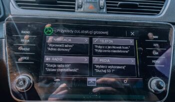 SKODA Superb  | 4×4 (stały) | Automatyczna | 190 KM | Srebrny full
