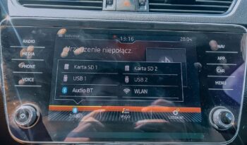 SKODA Superb  | 4×4 (stały) | Automatyczna | 190 KM | Srebrny full