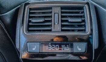 SKODA Superb  | 4×4 (stały) | Automatyczna | 190 KM | Srebrny full