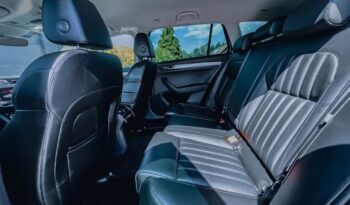 SKODA Superb  | 4×4 (stały) | Automatyczna | 190 KM | Srebrny full