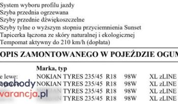 SKODA Superb  | 4×4 (stały) | Automatyczna | 190 KM | Srebrny full