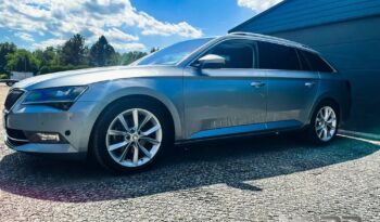 SKODA Superb  | 4×4 (stały) | Automatyczna | 190 KM | Srebrny full