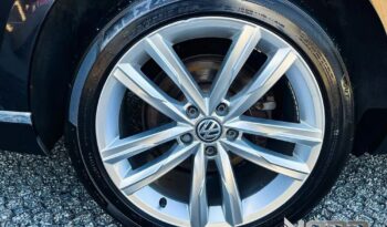 VOLKSWAGEN Passat  | 4×4 (doł. ręcznie) | Automatyczna | 190 KM | Czarny full