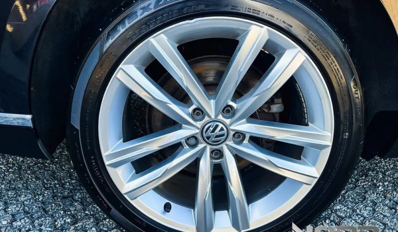 VOLKSWAGEN Passat  | 4×4 (doł. ręcznie) | Automatyczna | 190 KM | Czarny full