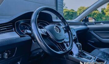 VOLKSWAGEN Passat  | 4×4 (doł. ręcznie) | Automatyczna | 190 KM | Czarny full