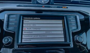 VOLKSWAGEN Passat  | 4×4 (doł. ręcznie) | Automatyczna | 190 KM | Czarny full