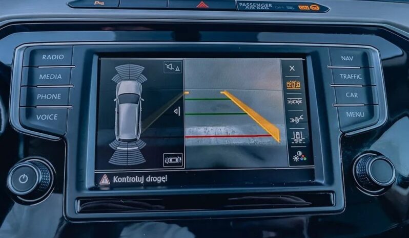 VOLKSWAGEN Passat  | 4×4 (doł. ręcznie) | Automatyczna | 190 KM | Czarny full
