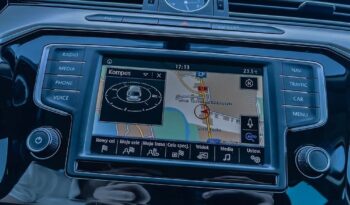 VOLKSWAGEN Passat  | 4×4 (doł. ręcznie) | Automatyczna | 190 KM | Czarny full