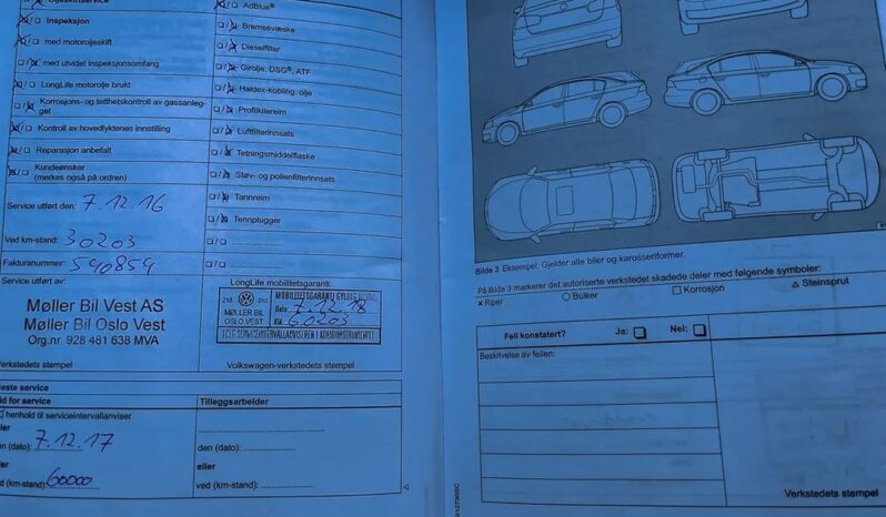 VOLKSWAGEN Passat  | 4×4 (doł. ręcznie) | Automatyczna | 190 KM | Czarny full