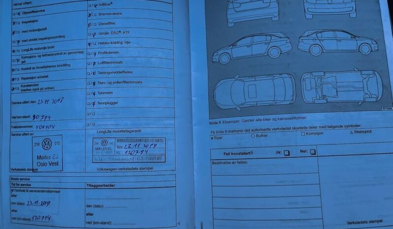 VOLKSWAGEN Passat  | 4×4 (doł. ręcznie) | Automatyczna | 190 KM | Czarny full