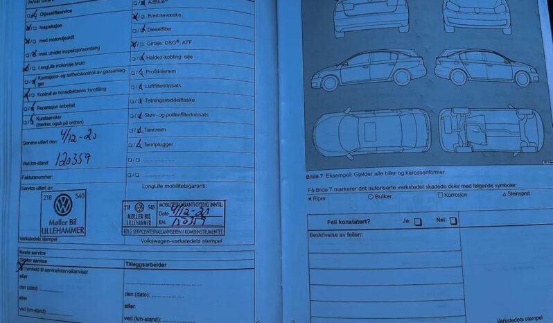 VOLKSWAGEN Passat  | 4×4 (doł. ręcznie) | Automatyczna | 190 KM | Czarny full