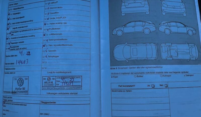 VOLKSWAGEN Passat  | 4×4 (doł. ręcznie) | Automatyczna | 190 KM | Czarny full