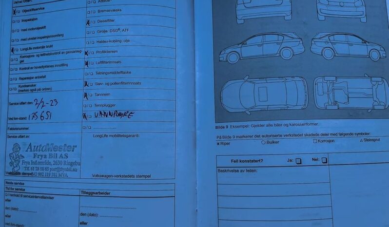 VOLKSWAGEN Passat  | 4×4 (doł. ręcznie) | Automatyczna | 190 KM | Czarny full