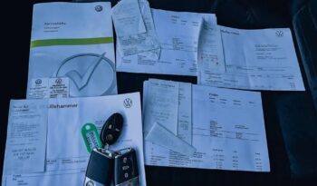 VOLKSWAGEN Passat  | 4×4 (doł. ręcznie) | Automatyczna | 190 KM | Czarny full