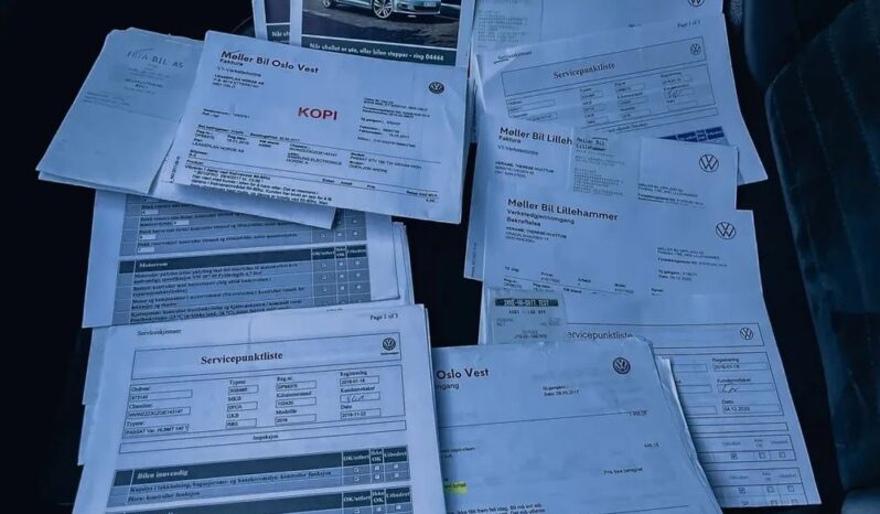 VOLKSWAGEN Passat  | 4×4 (doł. ręcznie) | Automatyczna | 190 KM | Czarny full