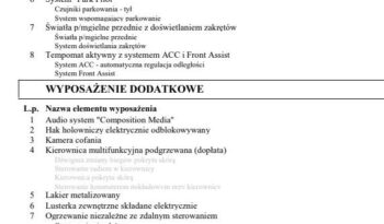 VOLKSWAGEN Passat  | 4×4 (doł. ręcznie) | Automatyczna | 190 KM | Czarny full