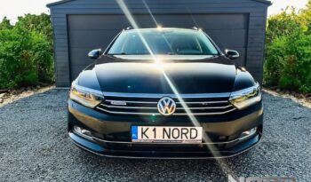 VOLKSWAGEN Passat  | 4×4 (doł. ręcznie) | Automatyczna | 190 KM | Czarny full