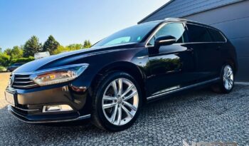 VOLKSWAGEN Passat  | 4×4 (doł. ręcznie) | Automatyczna | 190 KM | Czarny full