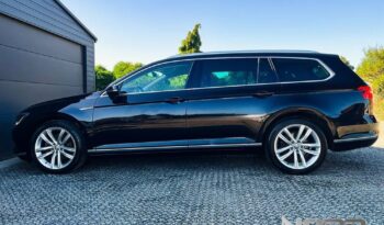 VOLKSWAGEN Passat  | 4×4 (doł. ręcznie) | Automatyczna | 190 KM | Czarny full