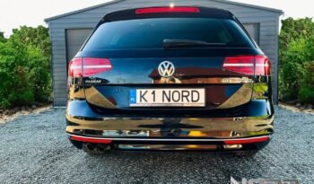 VOLKSWAGEN Passat  | 4×4 (doł. ręcznie) | Automatyczna | 190 KM | Czarny full