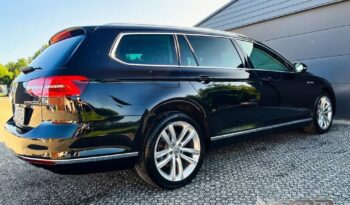 VOLKSWAGEN Passat  | 4×4 (doł. ręcznie) | Automatyczna | 190 KM | Czarny full