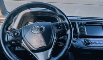 TOYOTA RAV4  | 4×4 (doł. ręcznie) | Automatyczna | 151 KM | Srebrny full