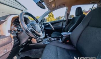 TOYOTA RAV4  | 4×4 (doł. ręcznie) | Automatyczna | 151 KM | Srebrny full