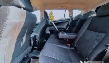 TOYOTA RAV4  | 4×4 (doł. ręcznie) | Automatyczna | 151 KM | Srebrny full